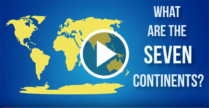 7-continents-list-video
