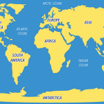 What are the 7 Continents of the World | Facts, Maps & Resources