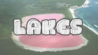 Most Amazing Lakes Video