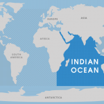 Indian Ocean Map