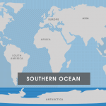 Southern Ocean Map
