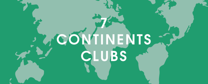 Seven Continents Clubs