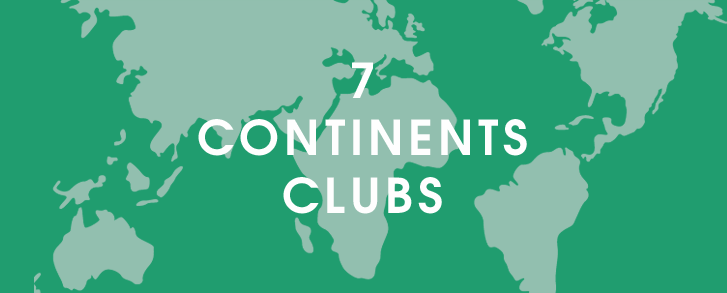 7 continents travel club