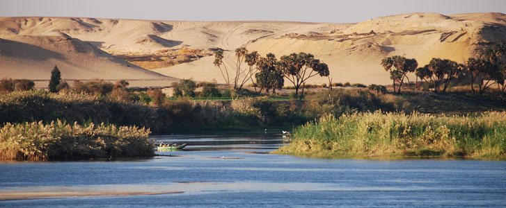 Nile River
