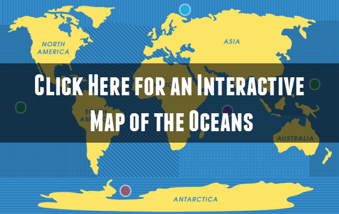 how many oceans are in the world